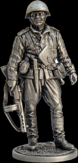 Starší seržant Červenej armády (1943-1945) - EK Castings 1:32