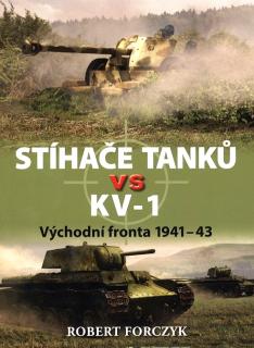 Stíhače tanku vs KV-1, Východný fronta 1942 - Grada - Robert Forczyk