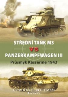 Stredný tank M3 vs Panzerkampfwagen III, Kasserine 1943 - Grada