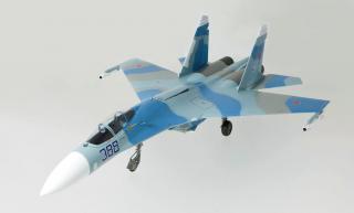 Su-27 Flanker, Russian Air Force,  Blue 388  - 1:72 - Witty Wings