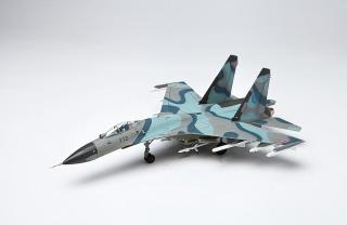 Su-27 Russian Air Force - 1:48 - Air Force 1
