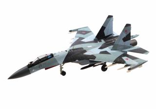 Su-35S Flanker-E Russian Air Force,  Black 21  - 1:72 - Air Force One