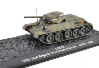 T-34/76 - 1942 - 1:72 Atlas
