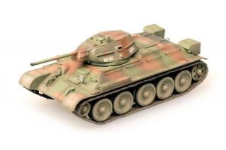 T-34/76 1942 - 1:72 - Easy Model