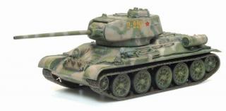T-34/85 Mod. 1944, Eastern Front 1944 - Dragon Armour 1:72