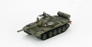 T-55 Czechoslovak Army - Hobby Master 1:72