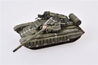 T-64AV Soviet Army, Western Group of Forces, East Germany, 1988 - 1:72 - Modelcollect