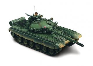 T-72 TBA, Russian Army - 1:72 Unimax
