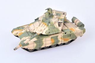 T-90MS Main Battle Tank Nizhny Tagil weapon show, 2012 - 1:72 - Modelcollect