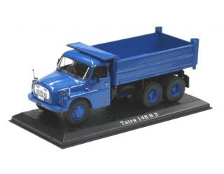 Tatra 148 S3 (vyklápač), 1967 - IST 1:43, Atlas