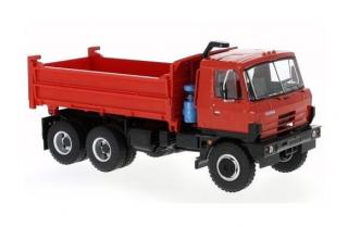 Tatra 815 S3 (červená) - 1:43 - Premium ClassiXXs