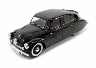 Tatra 87, 1937 (Black) - MCG 1:18