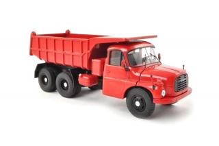 Tatra T148 S1, Dump Truck (RED) - 1:43 - Premium ClassiXXs