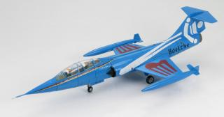 TF-104G Starfighter Luftwaffe, JBG 31 Boelcke , 25th Anniv. - Hobby