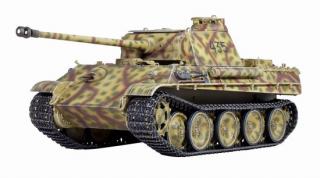 Tiger I (late production), Pz.Abt.301, Köln 1945 - Dragon Armour 1:35
