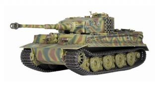 Tiger I (late production), Pz.Abt.301, Köln 1945 - Dragon