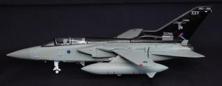 Tornado F.Mk 3, RAF No.25 Sqn, RAF Leeming, England 2008 - 1:72 Witty