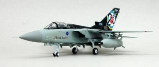 Tornado F3 RAF, Leuchars 111 Sqd, ZE791, 25 Years - 1:72 Witty
