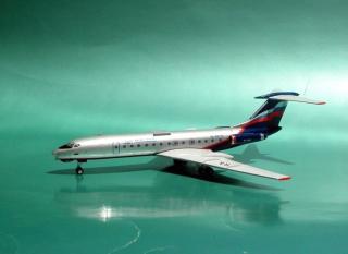 Tu-134A-3 Aeroflot - Phoenix 1:200
