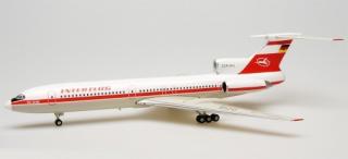 Tu-154M Interflug - Phoenix 1:200