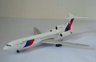 Tupolev TU-154M Slovak Republic (vládny špeciál) - Phoenix 1:200