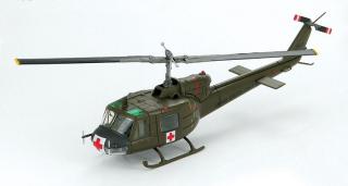 UH-1B, US Army, 1966 Vietnam - Hobby Master 1:72
