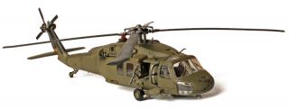 UH-60 Black Hawk US Army, Iraq, Operation Iraqi Freedom, 2003 - 1:72 UNIMAX