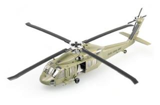 UH-60A Midnight Bule, 101 Airborne - EASY MODEL 1:72