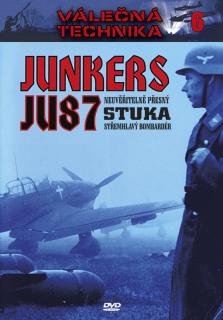 Válečná technika č.06 - Junkers JU-87 Stuka