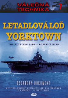 Válečná technika č.07 - Letadlová loď Yorktown