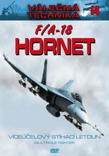 Válečná technika č.14 - F/A-18 Hornet