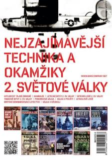 Válečné šílenství - kolekcia 10 DVD