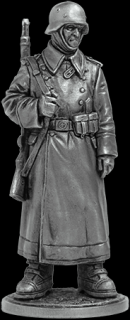 Vojak pechoty Wehrmachtu, Stalingrad 1942-1943 - EK Castings 1:32