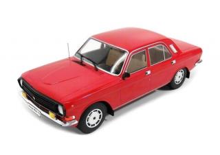 Volga M24-10, 1985 (Red) - MCG 1:18