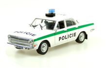 Volha GAZ M24, Policie ČR 1993 - 1:43 FoxToys
