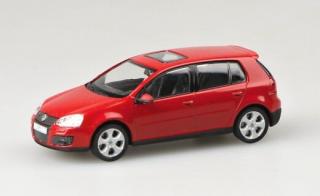 VW Golf V Gti (Red) - Carrarama 1:43