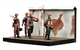 Waffen SS combat training, 1941 - Easy Model 1:35