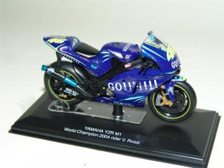 Yamaha YZR M1 V.Rossi 2004 - Protar 1:22