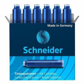 Bombičky Schneider 6ks, modré