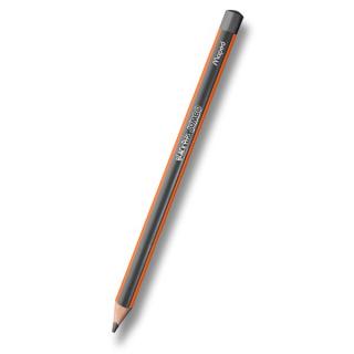 Ceruzka MAPED BLACK´PEPS JUMBO, HB bez gumy
