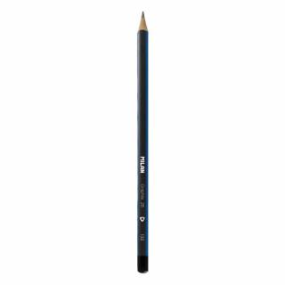 Ceruzka MILAN trojhranná 2B