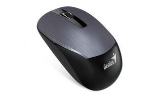 GENIUS NX-7015 myš bezdrôtová, oceľová sivá