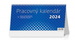 Kalendár 2024 stolový - Praconý