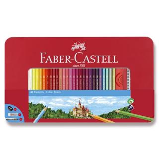 Pastelky Faber-Castel darčekový box 60ks