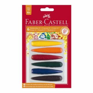 Pastelky Faber-Castell plastové do dlane