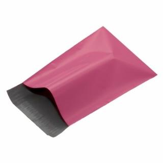 Ružové obálky 360x410mm (50my) *100ks