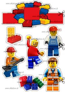 Lego2 - vlastné meno (na vystrihnutie)