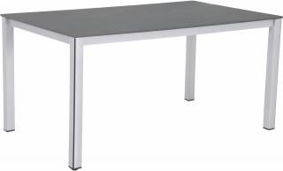 hliníkový stůl 160 x 90 x 74 cm MWH Elements Creatop-Basic