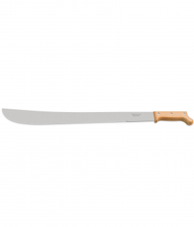 Mačeta s drevenou rukoväťou Tramontina - 71 cm