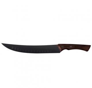 Mäsiarsky nôž Tramontina Churrasco Black FSC - 25 cm